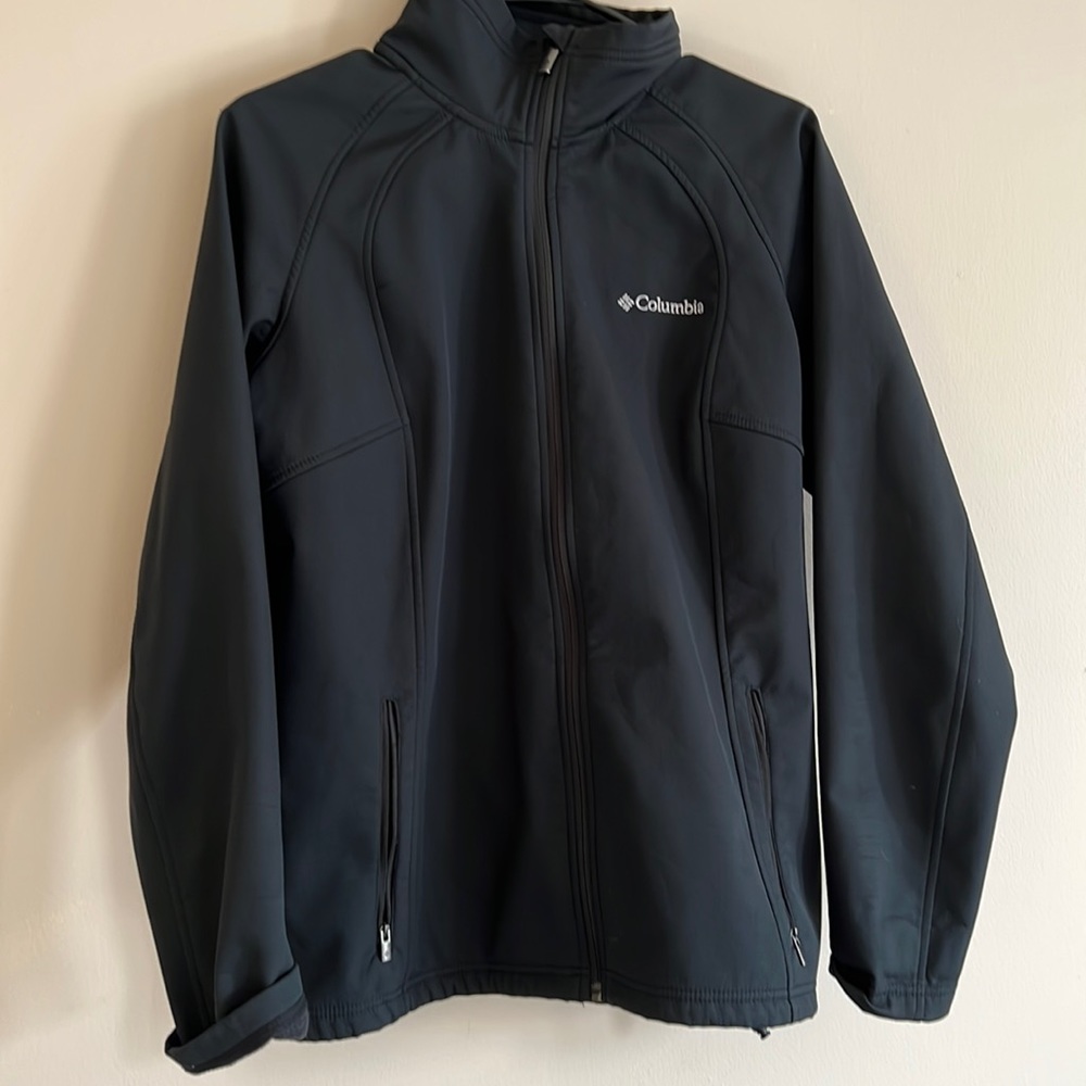 Columbia coat